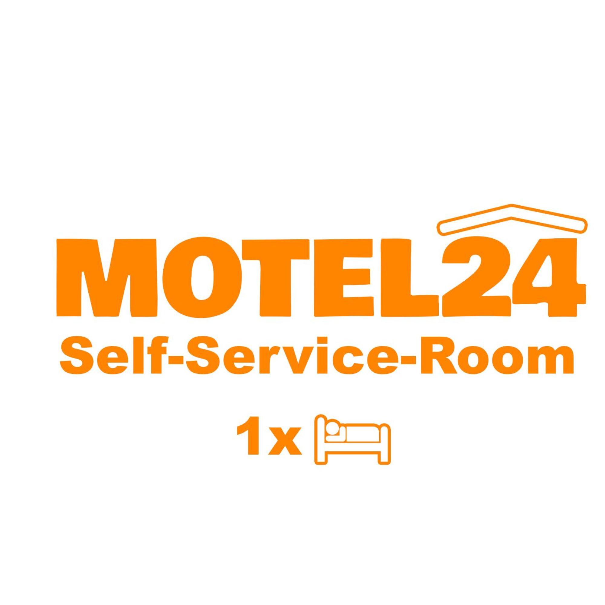 Motel24 Low-Budget Waltershausen Exterior photo