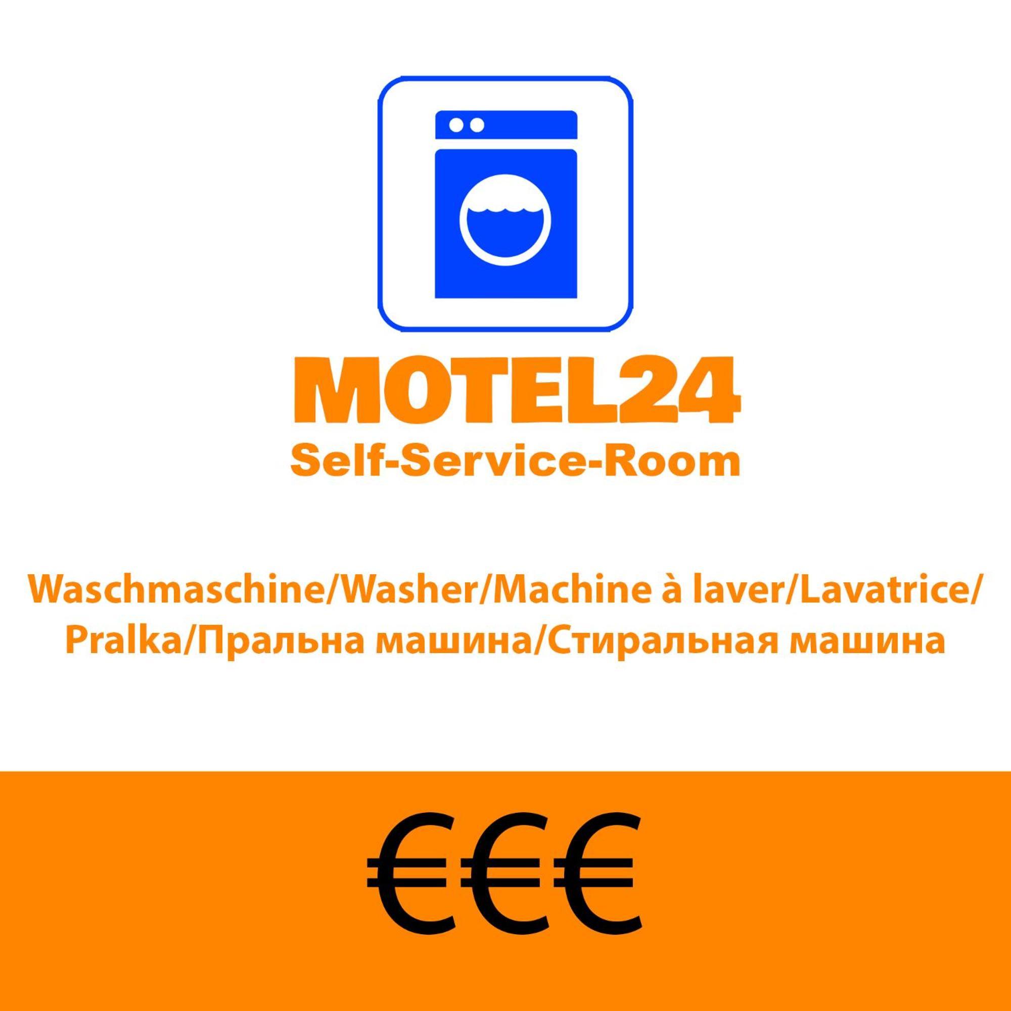 Motel24 Low-Budget Waltershausen Exterior photo